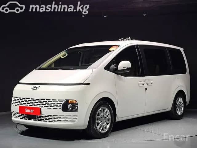 Hyundai Staria 2.2d AT 4WD