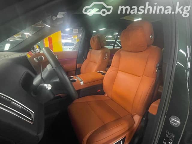 LiXiang L9 Рестайлинг 1.5hyb AT 4WD