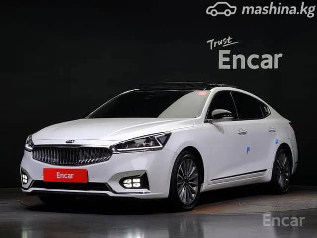 Kia K7 YG (II) 2.4 AT