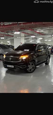 SsangYong Rexton IV 2.2d AT 4WD