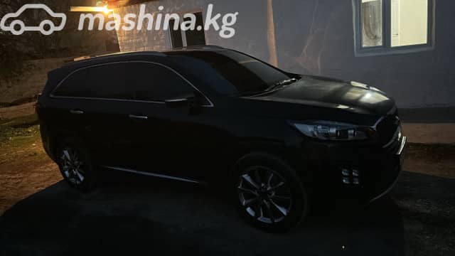Kia Sorento III Prime 2.0d AT 4WD