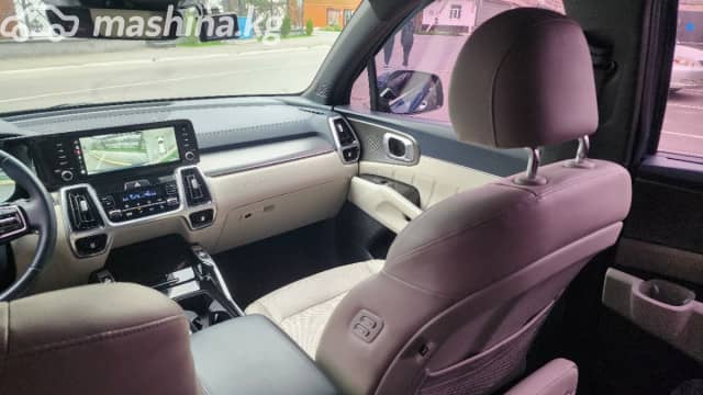 Kia Sorento IV 1.6hyb AT