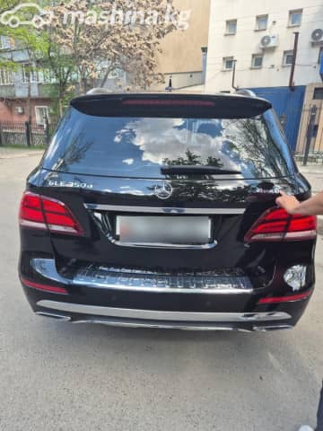 Mercedes-Benz GLE I (W166) 350 d 3.0d AT 4WD