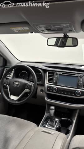 Toyota Highlander III (U50) 3.5 AT 4WD