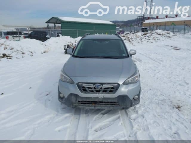 Subaru Crosstrek II Рестайлинг 2.0 CVT 4WD