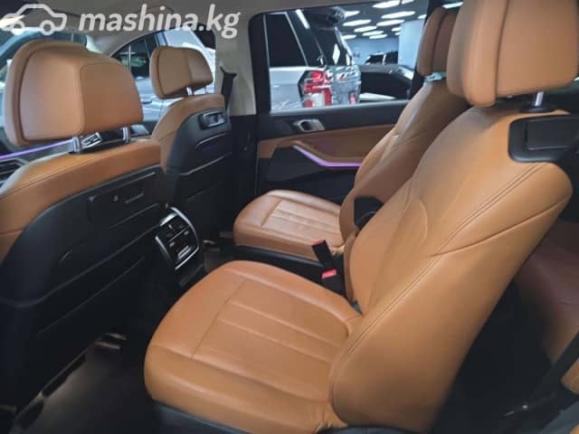 BMW X7 I (G07) 40i 3.0 AT 4WD