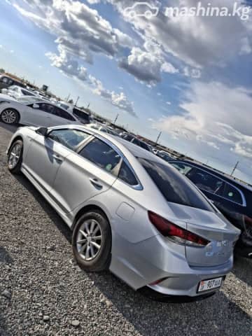 Hyundai Sonata VIII (DN8) LPi 2.0 AT