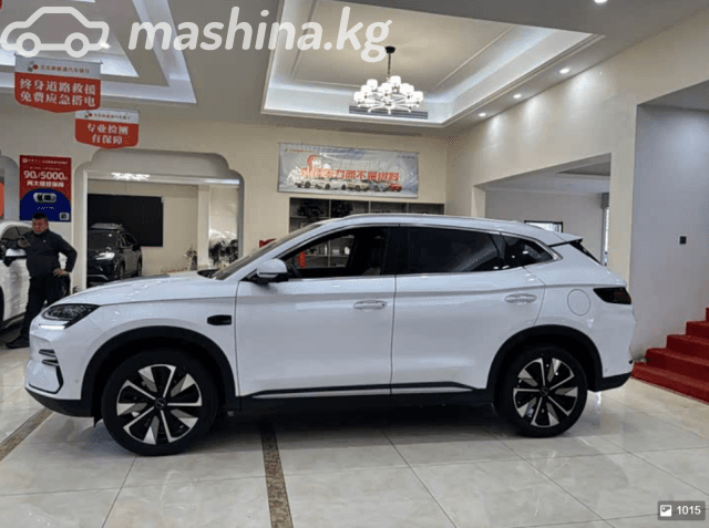 BYD Song Plus I Рестайлинг 71.8 kWh Electro CVT