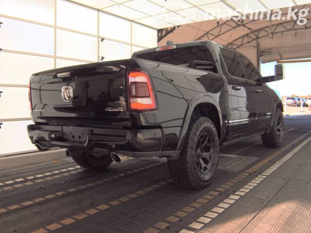 RAM 1500 V Quad Cab 5.7 AT 4WD
