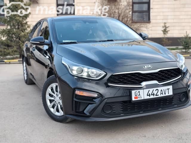 Kia K3 II 1.6 CVT
