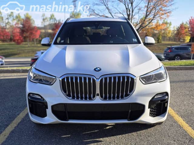 BMW X5 IV (G05/G18) 40i 3.0 AT 4WD