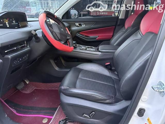 Changan CS55PLUS I Рестайлинг 1.5 AMT
