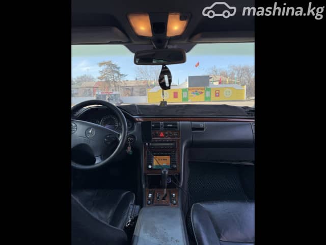 Mercedes-Benz E-Класс II (W210, S210) Рестайлинг 270 2.7d AT