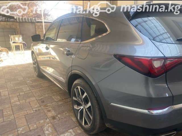 Acura MDX IV 3.5 AT 4WD