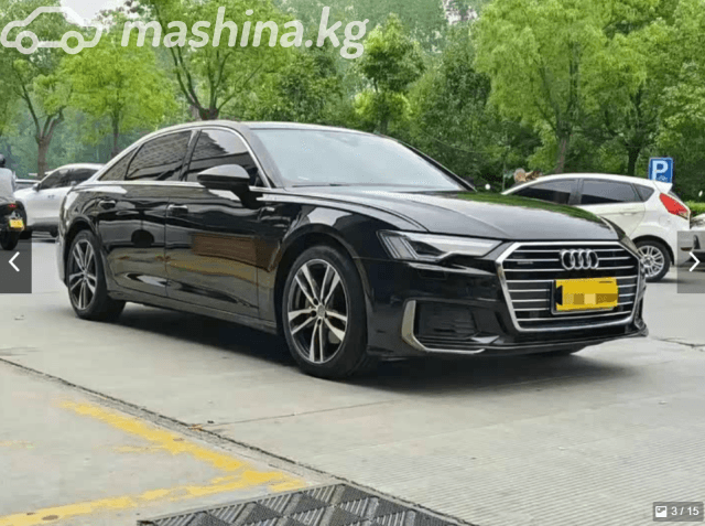 Audi A6 V (C8) 40 TFSI Long 2.0 AMT