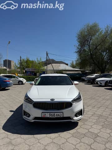 Kia K7 YG (II) 3.0 AT