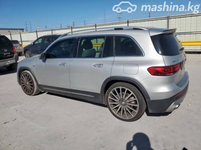 Mercedes-Benz GLB AMG I (X247) 35 AMG 2.0 AMT 4WD