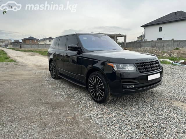 Land Rover Range Rover IV 3.0d AT 4WD