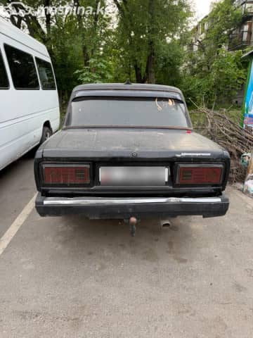ВАЗ (Lada) 2107 21074-30 1.6 MT