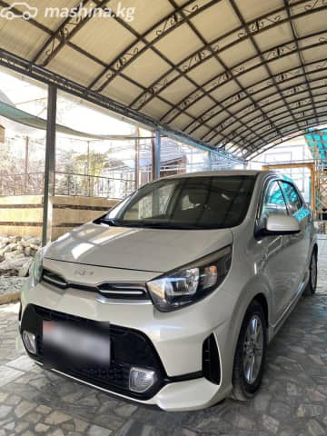 Kia Morning III 1.0 AT