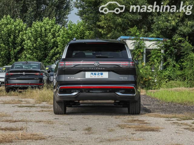 Volkswagen Talagon 2.0 AMT 4WD