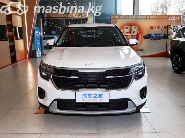 Kia Seltos I Рестайлинг 1.5 CVT