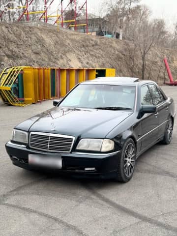 Mercedes-Benz C-Класс I (W202) Рестайлинг 180 1.8 AT