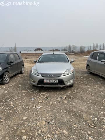 Ford Mondeo IV 2.3 AT