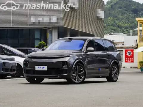 LiXiang L9 Рестайлинг 1.5hyb AT 4WD