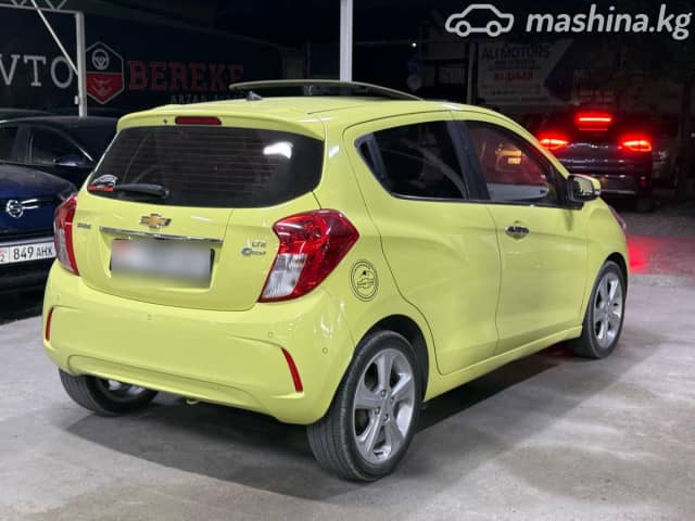 Chevrolet Spark IV 1.0 CVT