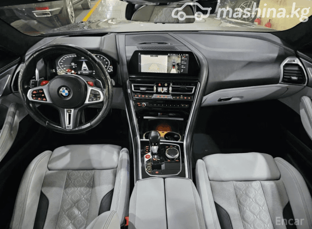 BMW M8 I (F91/F92/F93) Competition 4.4 AT 4WD