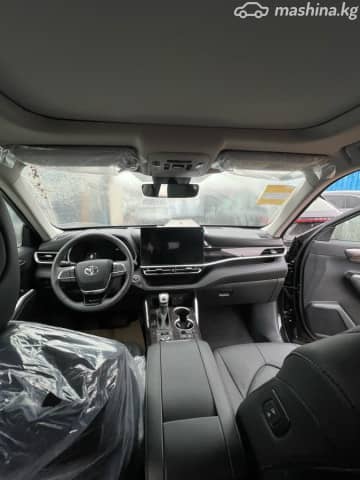 Toyota Highlander IV (U70) 2.0 AT 4WD