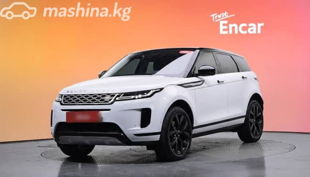 Land Rover Range Rover Evoque II 2.0d AT 4WD