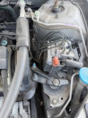 Honda Civic VII Рестайлинг 1.7 CVT