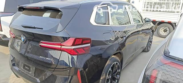 BMW X3 IV (G45/G48) 20i xDrive 2.0 AT 4WD