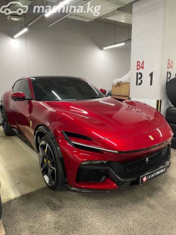 Ferrari Purosangue 6.5 AMT 4WD