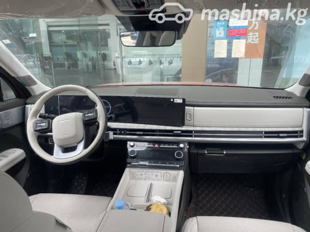 Hyundai Santa Fe V (MX5) 2.0AT 4WD