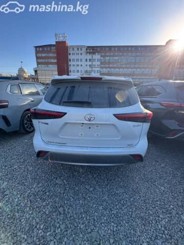 Toyota Highlander IV (U70) 2.0 AT 4WD