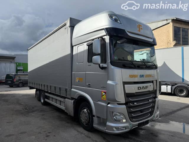 DAF XF106 series
