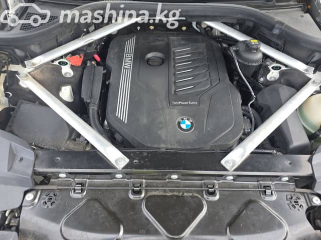 BMW X7 I (G07) 40i 3.0 AT 4WD