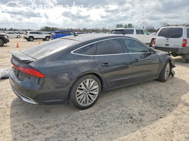Audi A7 II (4K) 55 TFSI 3.0 AMT 4WD