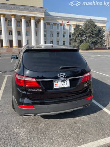 Hyundai Santa Fe III Grand 3.3 AT 4WD