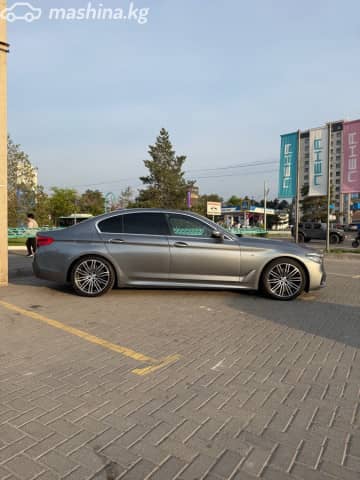 BMW 5 серии VII (G30/G31) 530i 2.0 AT