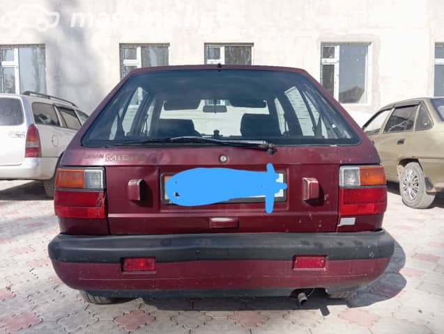 Nissan Micra I (K10) 1.2 MT