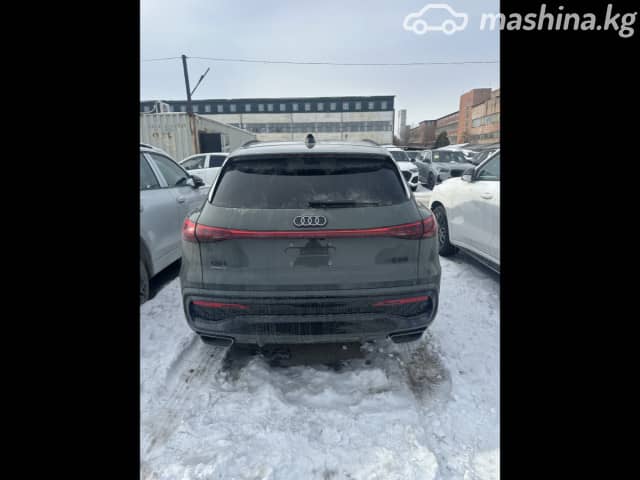 Audi Q5 III 40 TFSI 2.0 AMT 4WD