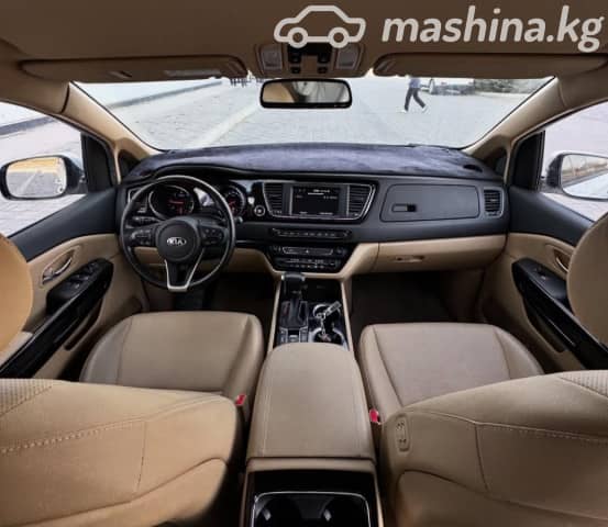 Kia Carnival III 2.2d AT