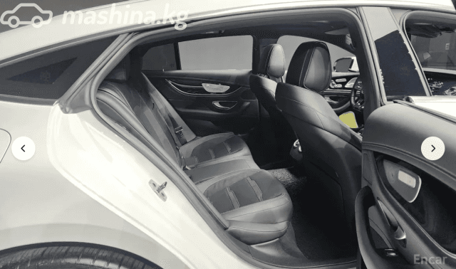 Mercedes-Benz AMG GT I Рестайлинг 43 3.0 AMT 4WD