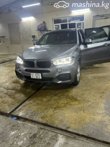 BMW X5 III (F15) 35i 3.0 AT 4WD