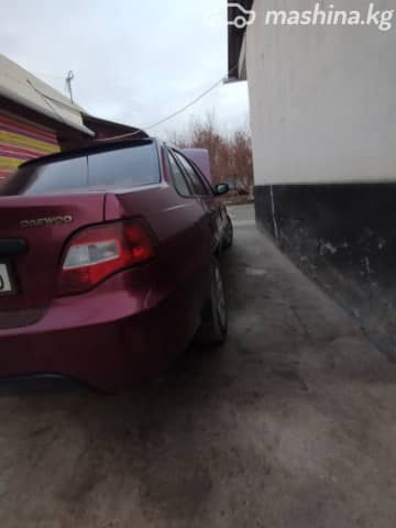 Daewoo Nexia I Рестайлинг 1.6 MT