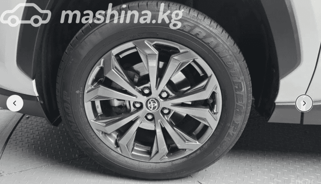 Toyota RAV4 V (XA50) 2.5hyb CVT 4WD